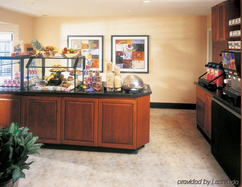 Staybridge Suites Oakville Burlington By Ihg Étterem fotó